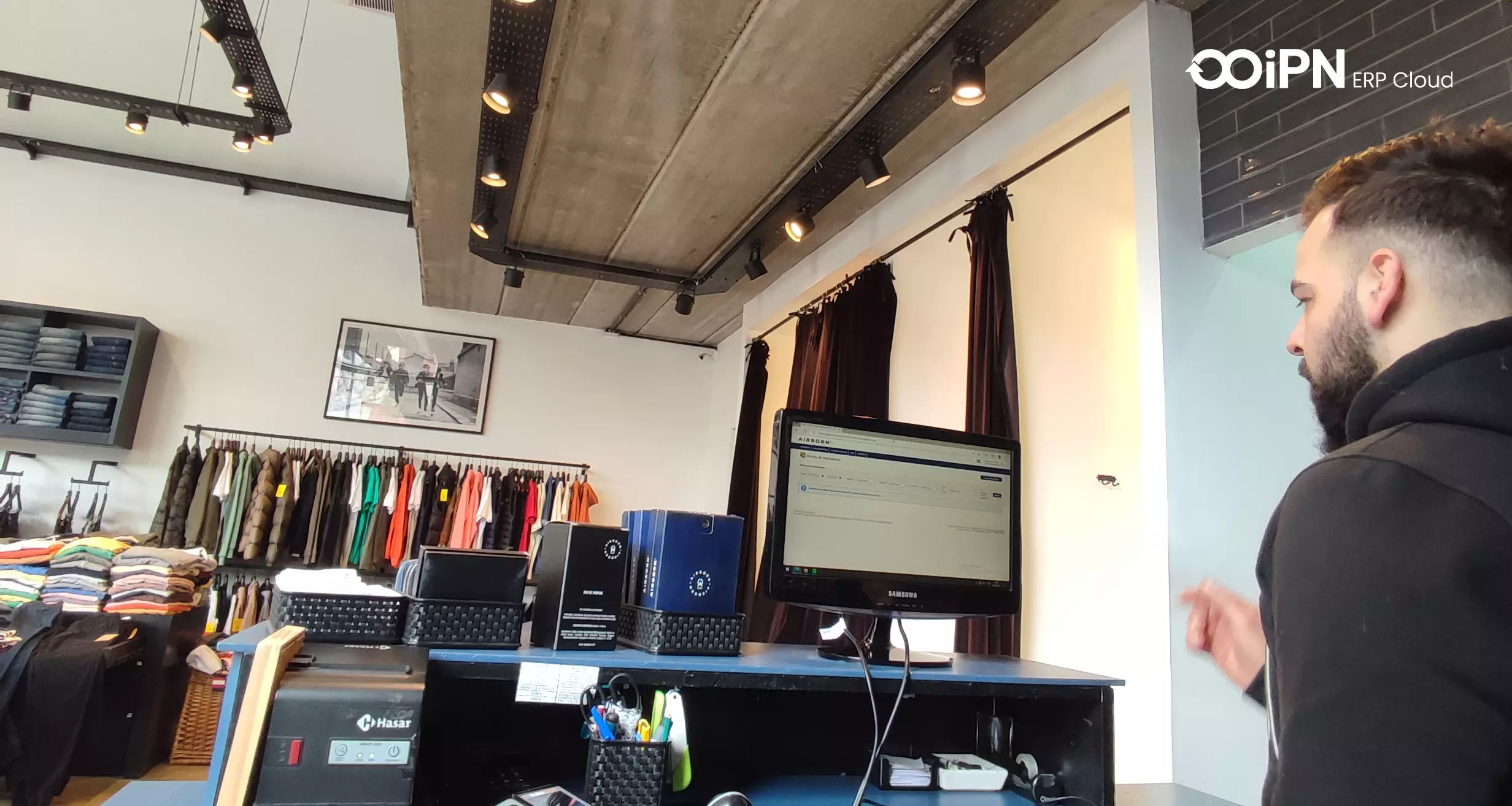 sistema de gestión integral y web